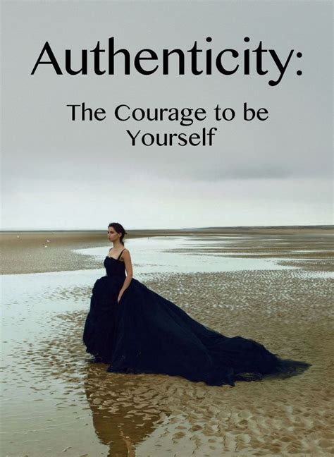 To Authenticity Ladies & 